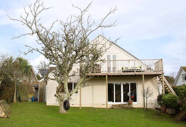 Gorran Haven Cottage | 130 m² Cottage ∙ 3 bedrooms ∙ 7 guests