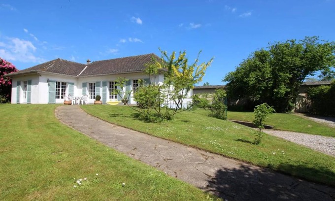 Neville House | 130 m² House ∙ 3 bedrooms ∙ 6 guests