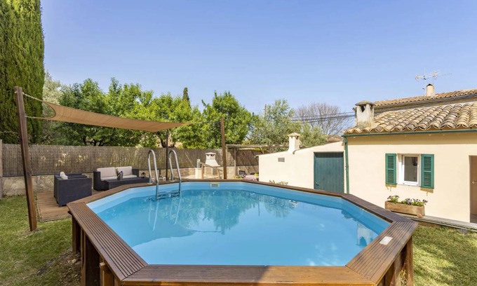 Moscari House | 130 m² House ∙ 4 bedrooms ∙ 7 guests