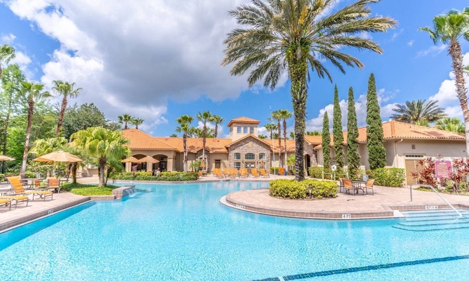 Four Corners Condo | 1301 Flamingo Cove at Tuscana
