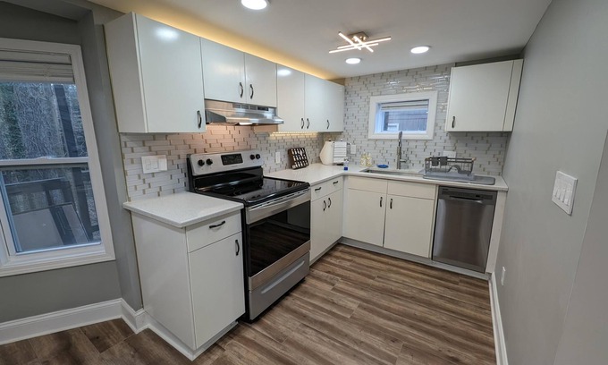 Marietta Apartment | 1303 Colony Dr Marietta - Full Home
