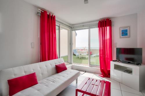 Erquy Apartment | 130m plage de Carcoual- Erquy- Appartement pour 4