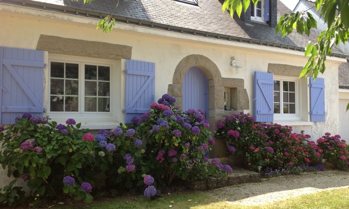 Bono House | 130m² house 500m from the port of Bono in the Gulf of Morbihan