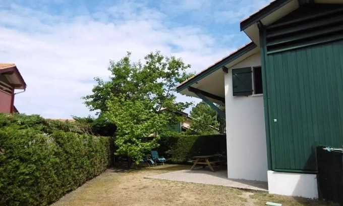 Hourtin Port Villa | 131 - Haus gemütlich in Hourtin Port, Residenz Genua 2 für 4 bis 5 Personen