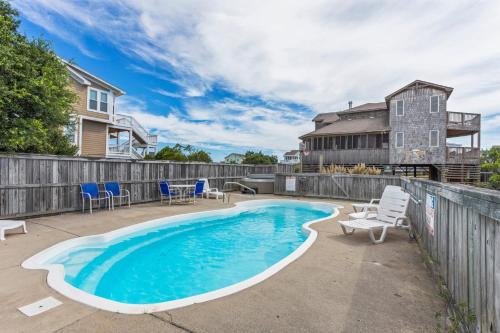 Whalehead Beach House | 1310 - Blue Whale