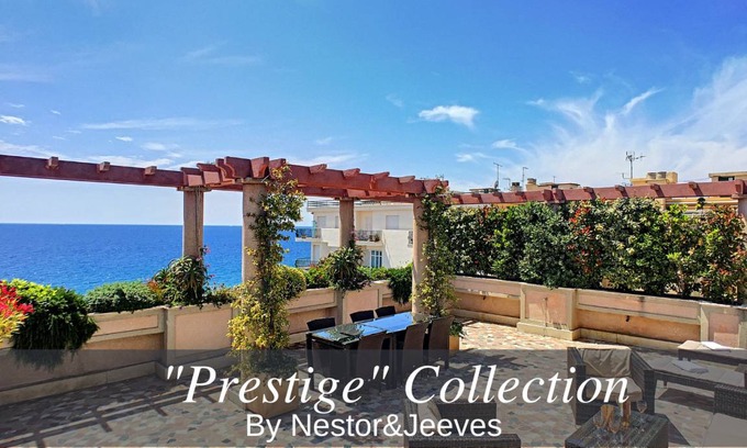 Les Baumettes Apartment | 132 m² Apartment ∙ 3 bedrooms ∙ 6 guests