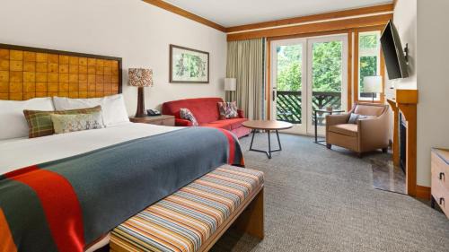 Stowe Area Resort | 1326 Studio Last Run Lodge At The Stowe Mountain Resort By Stowe Mountain Rentals