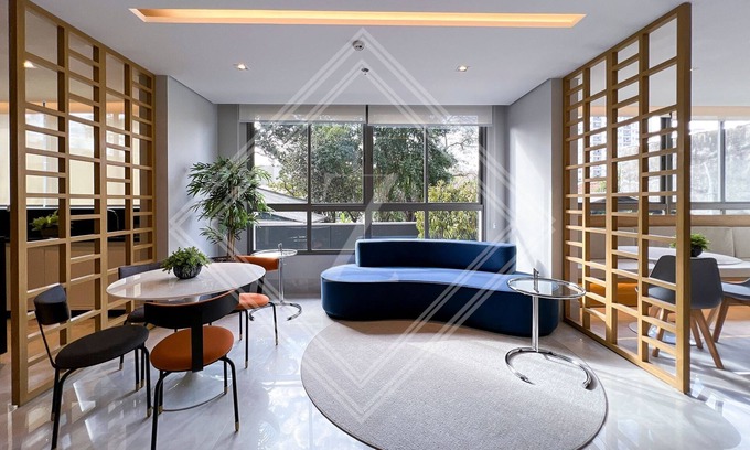 Vila Clementino Apartment | 133 Lisboa
