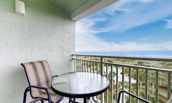 Fernandina Beach Apartment | 1334 Ship Watch