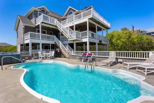 Whalehead Beach House | 1335 - Over Easy