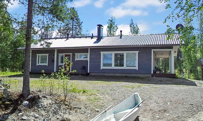 Enonkoski House | 134 m² House ∙ 1 bedroom ∙ 8 guests