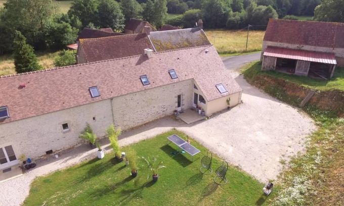 Le Cercueil House | 135 m² House ∙ 4 bedrooms ∙ 10 guests