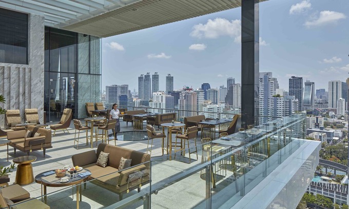 Bangkok Central Business District Hotel | 137 Pillars Residences Bangkok