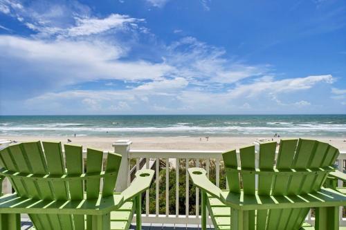 Ocean City Beach House | 138 Topsail Road - TS Bubbly