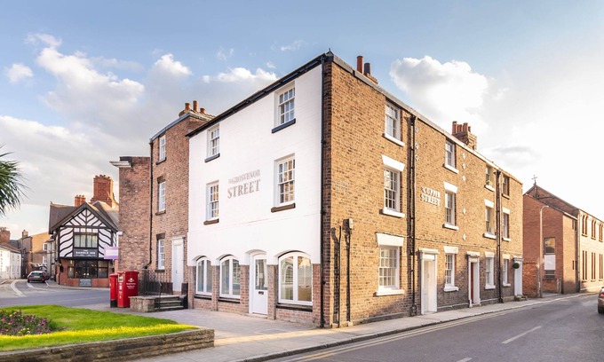 Chester Apartment | 14-16 Grosvenor Street Luxury Apartments