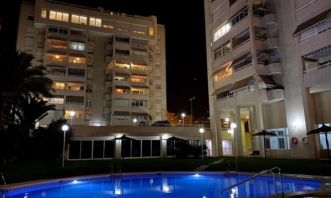 Cabo de las Huertas Apartment | 14 Bahía Playa Almadraba