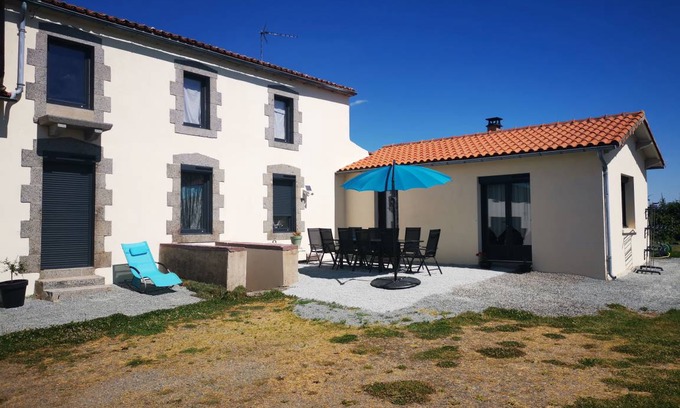 Menomblet Resort | 14 m² Private room ∙ 1 bedroom ∙ 2 guests