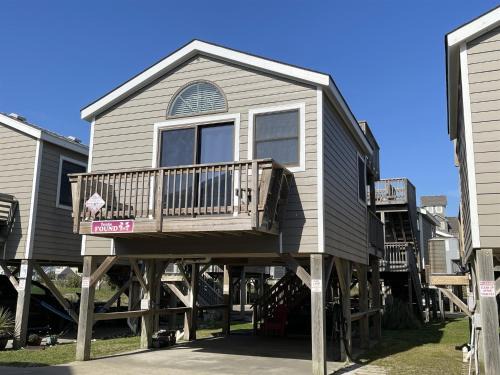 Hatteras Apartment | 14 OCEAN VIEW COTTAGE condo