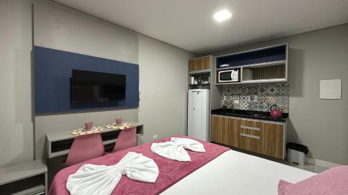 Vista Alegre Apartment | 14- Studio decorado com ótima localização!