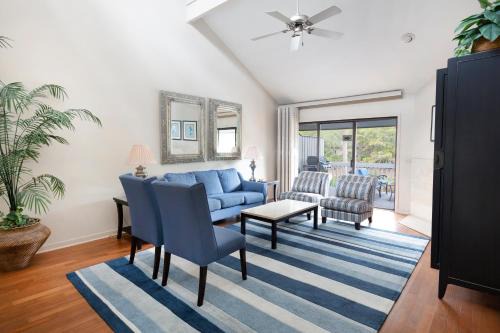 Beach Lagoon House | 14 Turtle Lane at The Sea Pines Resort