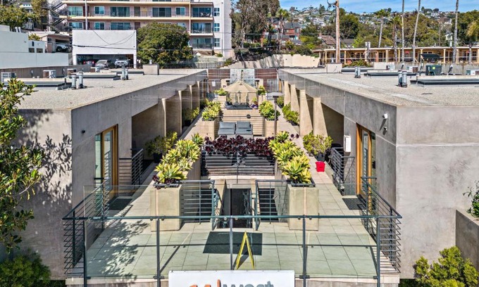 Laguna Beach Hotel | 14 West Boutique Hotel