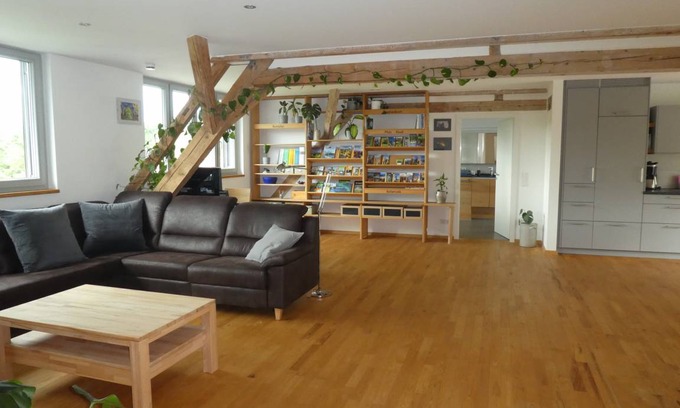 Fischbach bei Dahn Apartment | 140 m² Apartment ∙ 2 bedrooms ∙ 4 guests