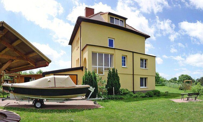 Miedzyzdroje Apartment | 140 m² Apartment ∙ 4 bedrooms ∙ 7 guests