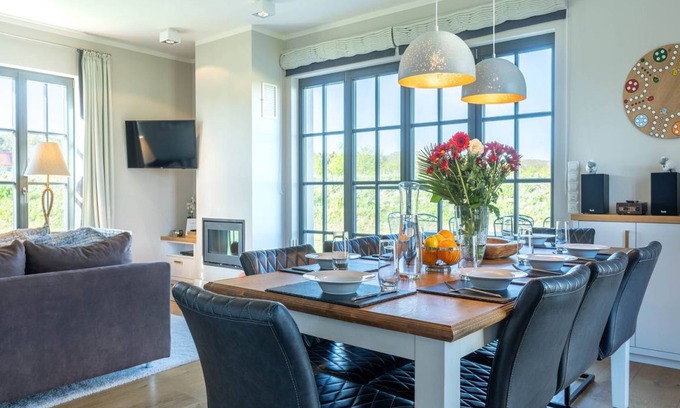 Kreptitz House | 140 m² House ∙ 3 bedrooms ∙ 8 guests