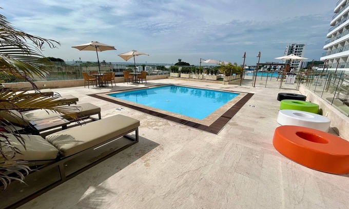 Urbanizacion Eliana Apartment | 1410 CARTAGENA BEACH