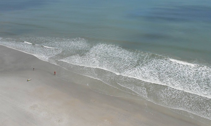 Garden City Condo | 1411 Waters Edge Resort 2 Bedroom Condo