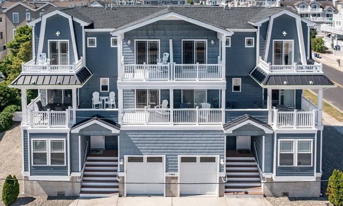 Sea Isle City Condo | 142 76th Street East