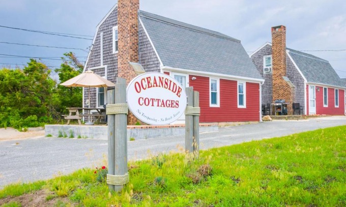 East Sandwich House | 143 6A North Shore Blvd East Sandwich Cape Cod - - Oceanside