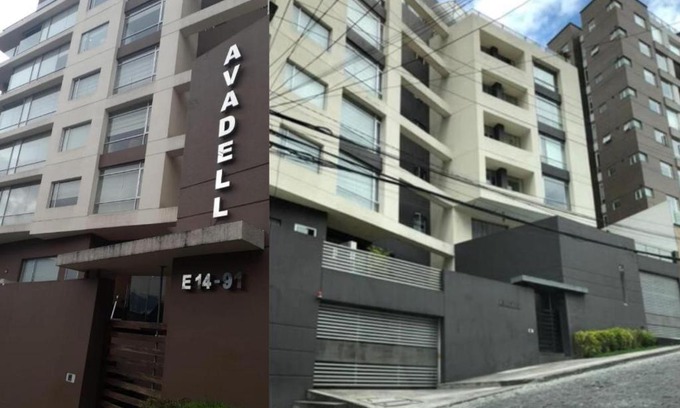 Quito Apartment | 1430 Luxury Suite Edificio Avadell- Bellavista-Quito