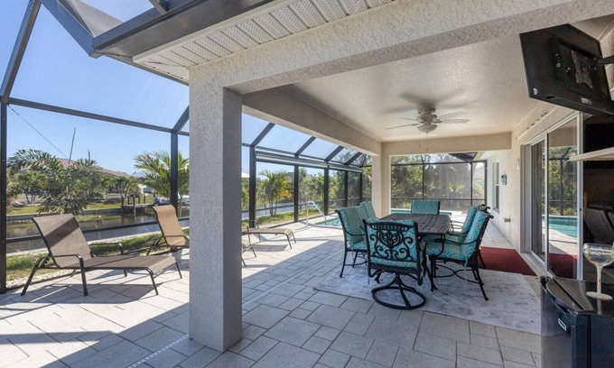 South Gulf Cove House | 14400 Fort Myers Avenue