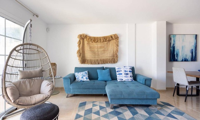 Arenas del Mar Apartment | 145 m² Apartment ∙ 4 bedrooms ∙ 7 guests
