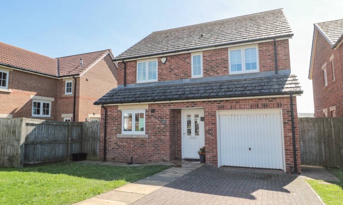 Beadnell Cottage | 145 m² Cottage ∙ 4 bedrooms ∙ 8 guests