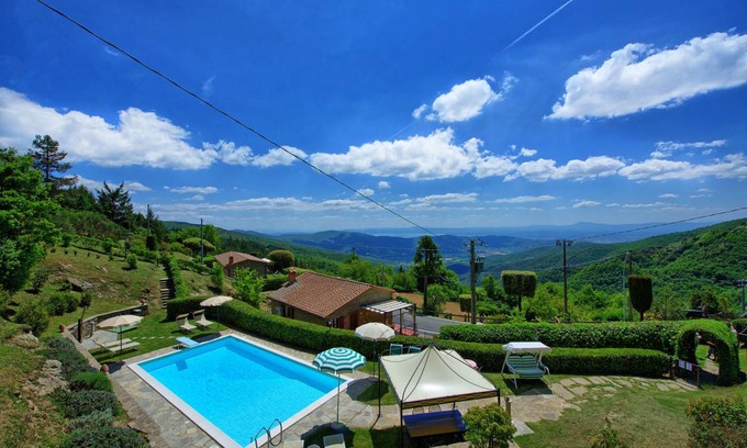 Portole Villa | 145 m² Villa ∙ 3 bedrooms ∙ 6 guests