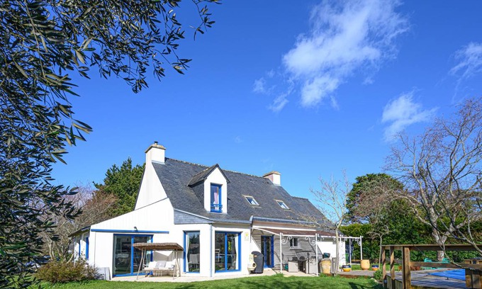 Locmariaquer House | 148 m² House ∙ 4 bedrooms ∙ 8 guests