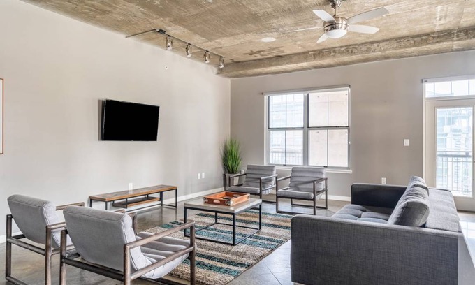 Second Street District Apartment | 149 m² Apartment ∙ 2 bedrooms ∙ 6 guests