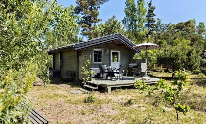 Oster Somarken House | 1491 Aakirkeby - Poserekrogen 20