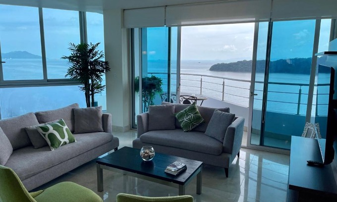 Playa Bonita Village Apartment | 14F Luxury Resort Lifestyle Ocean Views