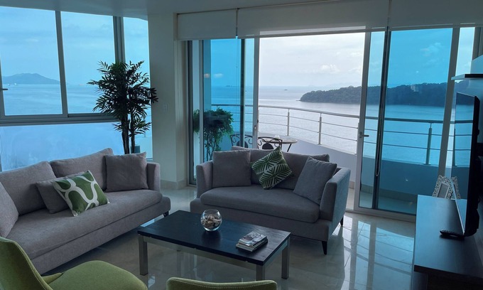 Playa Bonita Village Apartment | 14F Luxury Resort Lifestyle Ocean Views