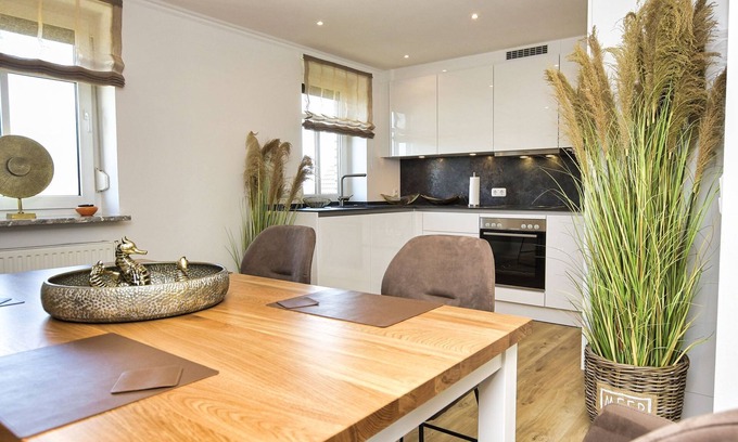 Stinteck Apartment | 15 - 3R Balk re. (BC.a3) -7OO3OO- - BUEW - Watthof - Büsum