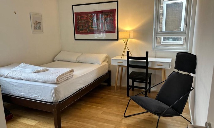 Walworth House | 15 Chalmers Walk