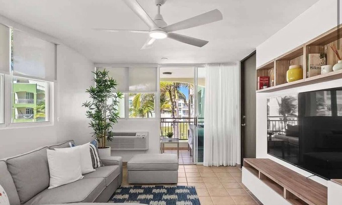 Isabela Condo | #15 Chic 3BR, 2BA Apartment at Jobos Beach