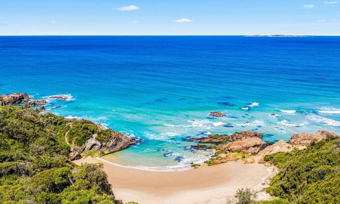 Narooma House | 15 Clarke Street, Narooma