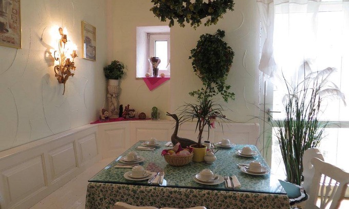 Angerviertel Bed & Breakfast | 15 m² Bed and breakfast ∙ 127 guests