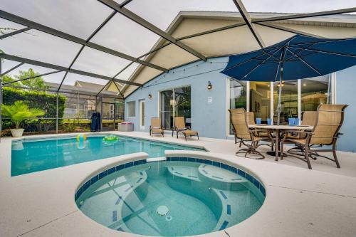 Four Corners House | 15 Mi to WDW House in Clermont Resort Community!