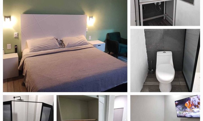 Mezcales House | 15 min from the beach, clean and comfortable, (close to hotel zone).