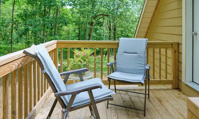 Long Eddy Apartment | 15 min to Downtown Roscoe - Catskills Getaway